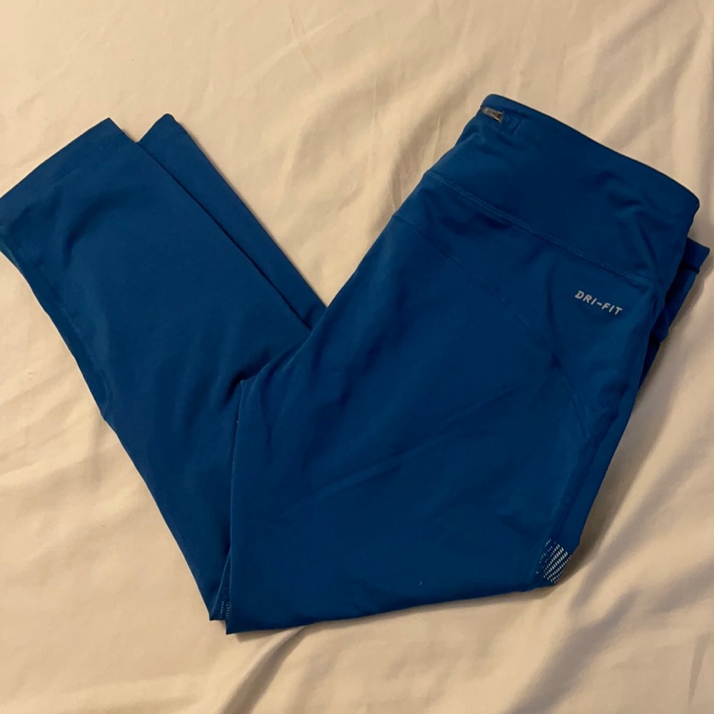 Nike running capris